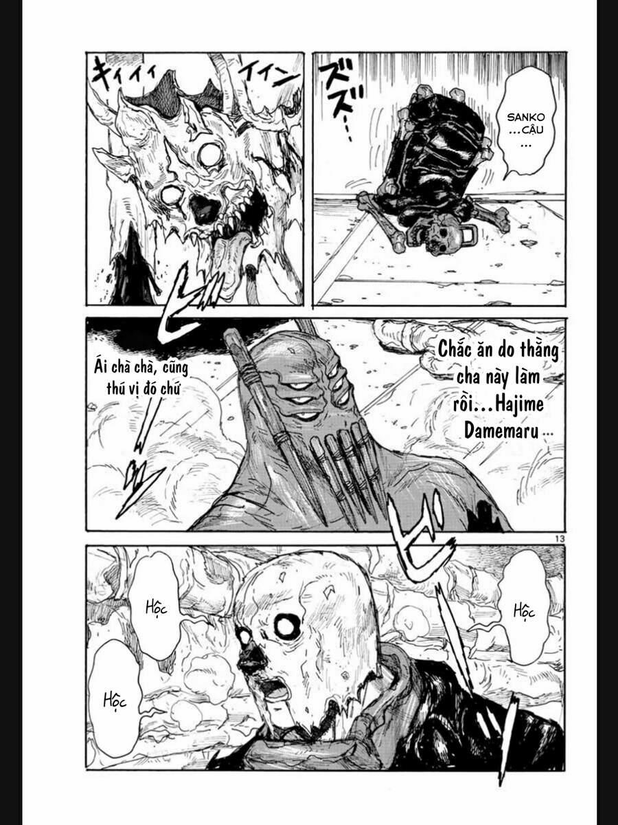 Dai Dark 12 trang 13