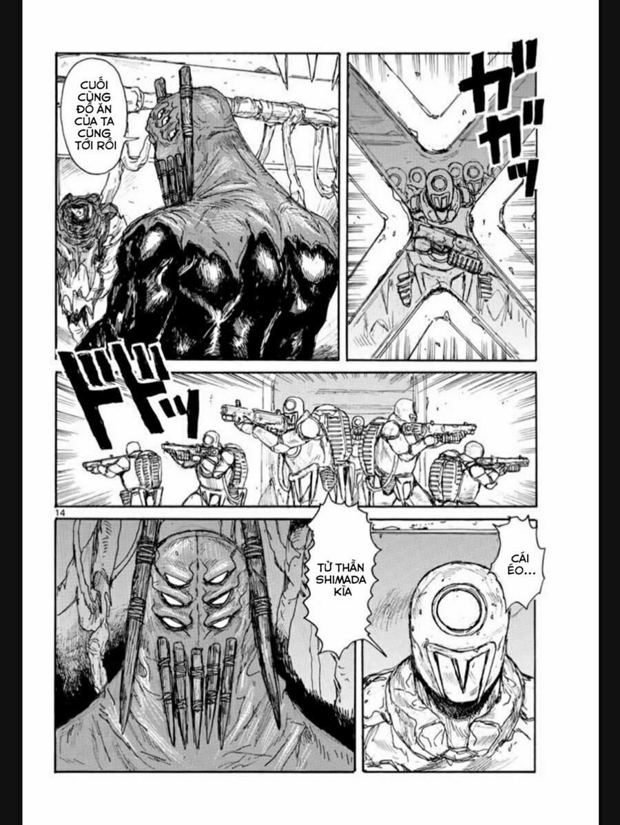 Dai Dark 12 trang 14