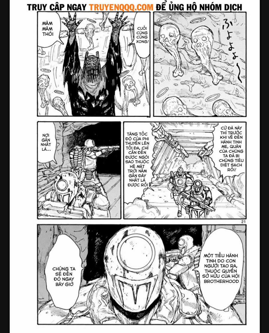 Dai Dark 12 trang 21