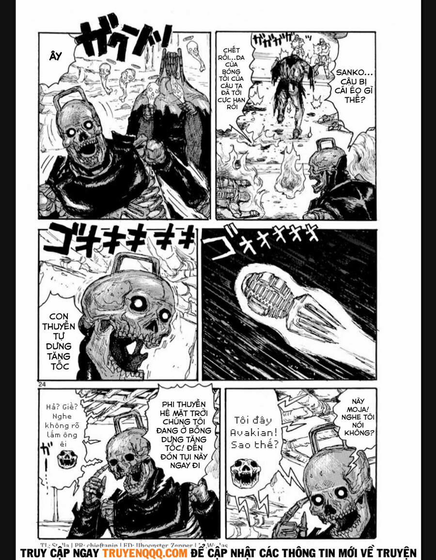 Dai Dark 12 trang 24