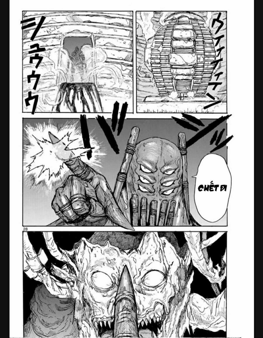 Dai Dark 12 trang 28