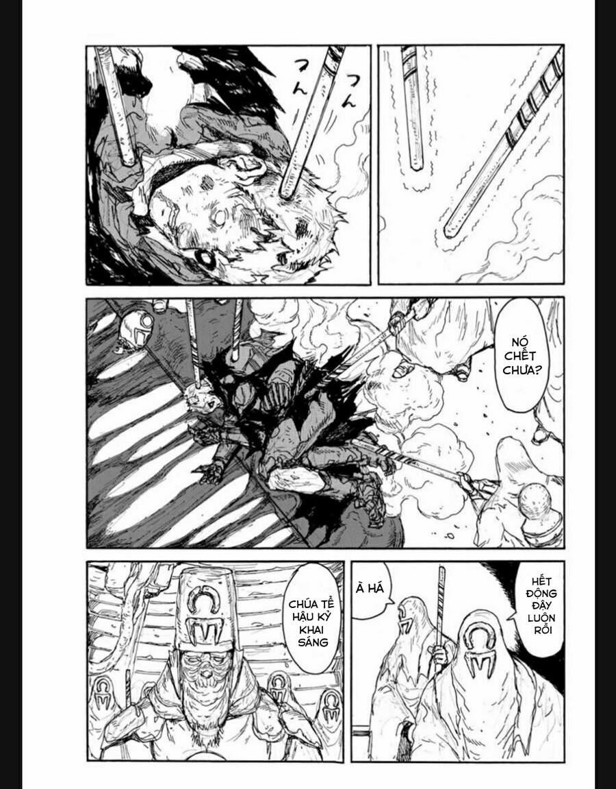 Dai Dark 13 trang 11