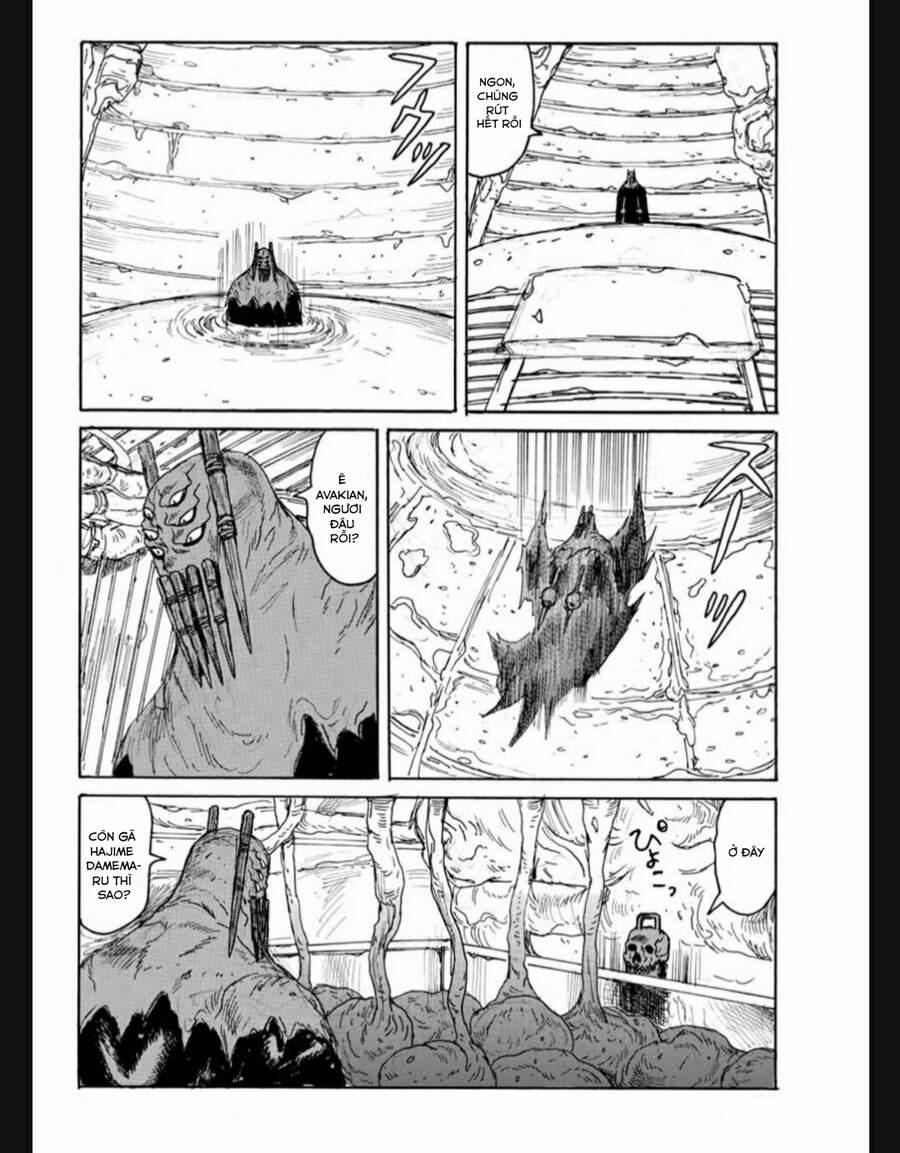 Dai Dark 13 trang 14