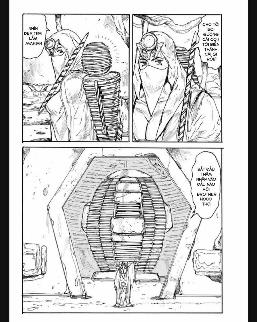 Dai Dark 13 trang 20