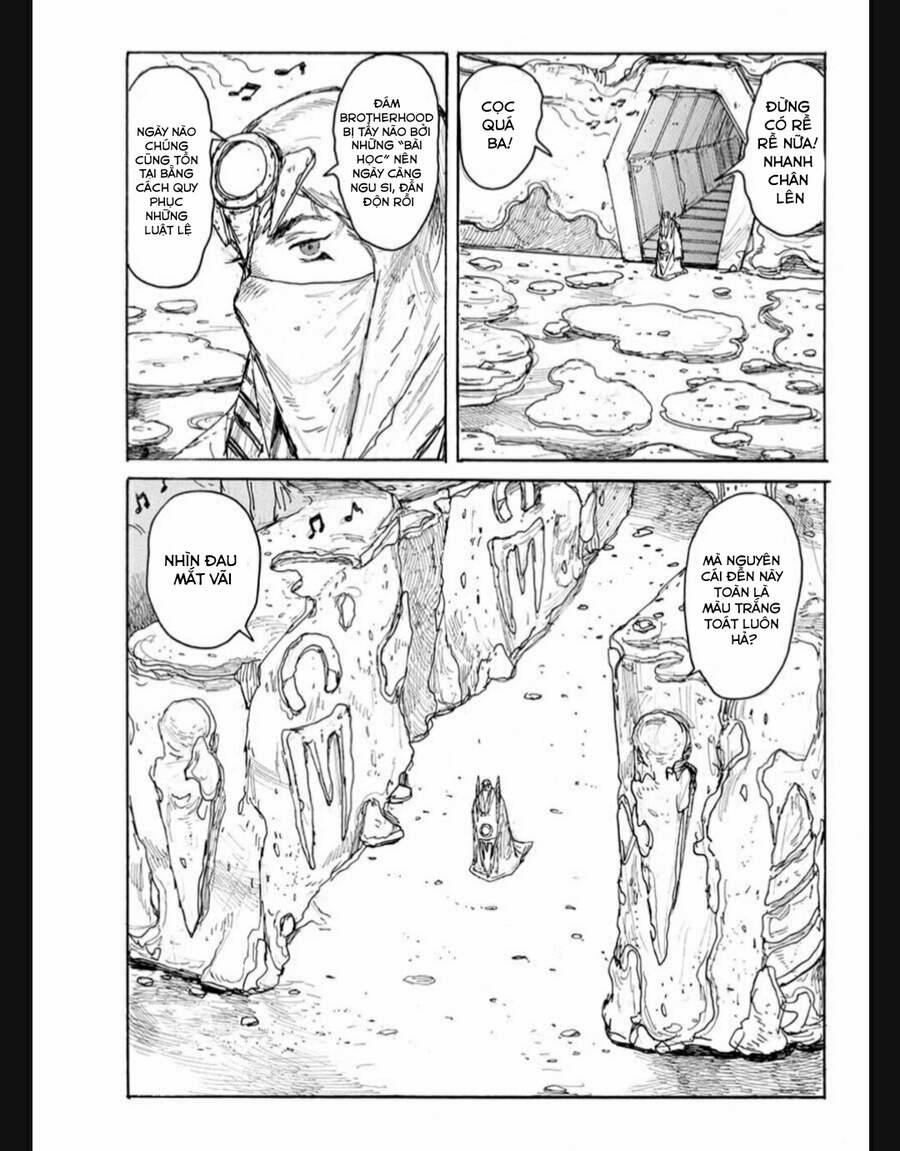 Dai Dark 13 trang 23