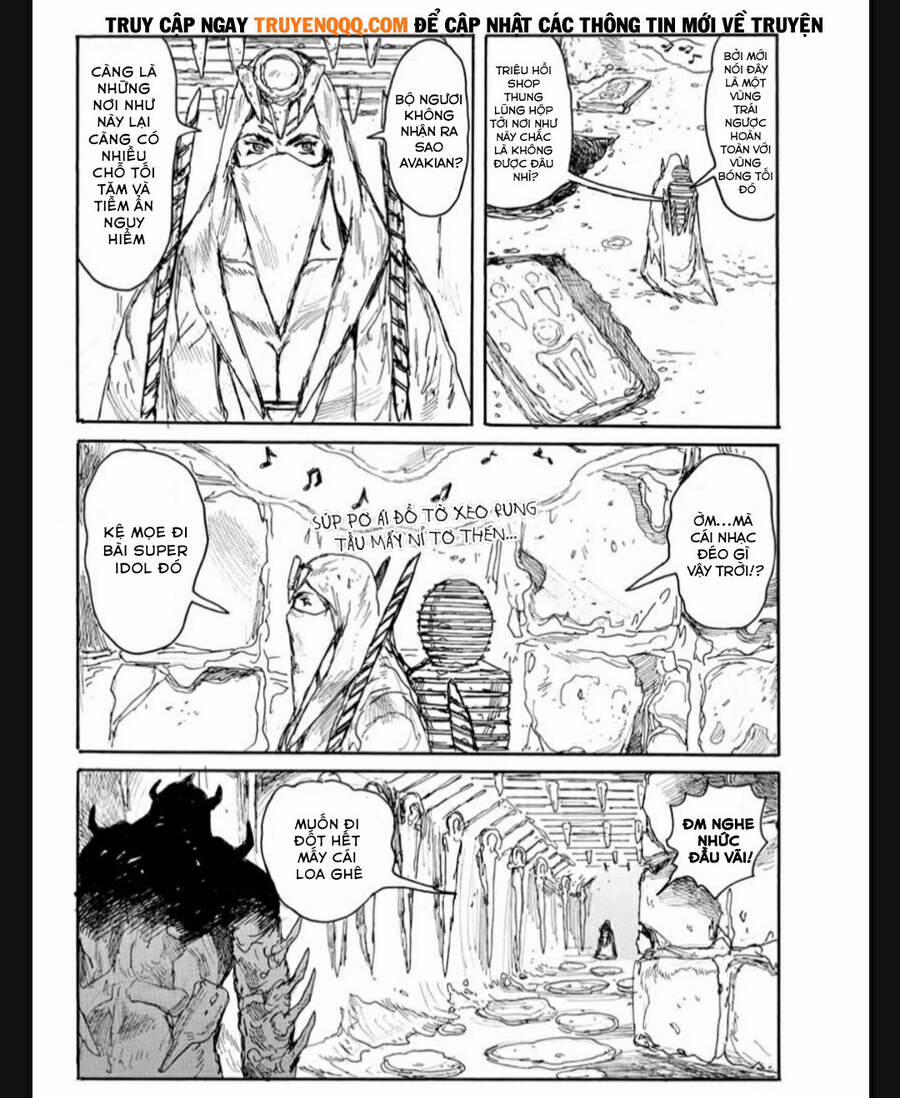 Dai Dark 13 trang 24