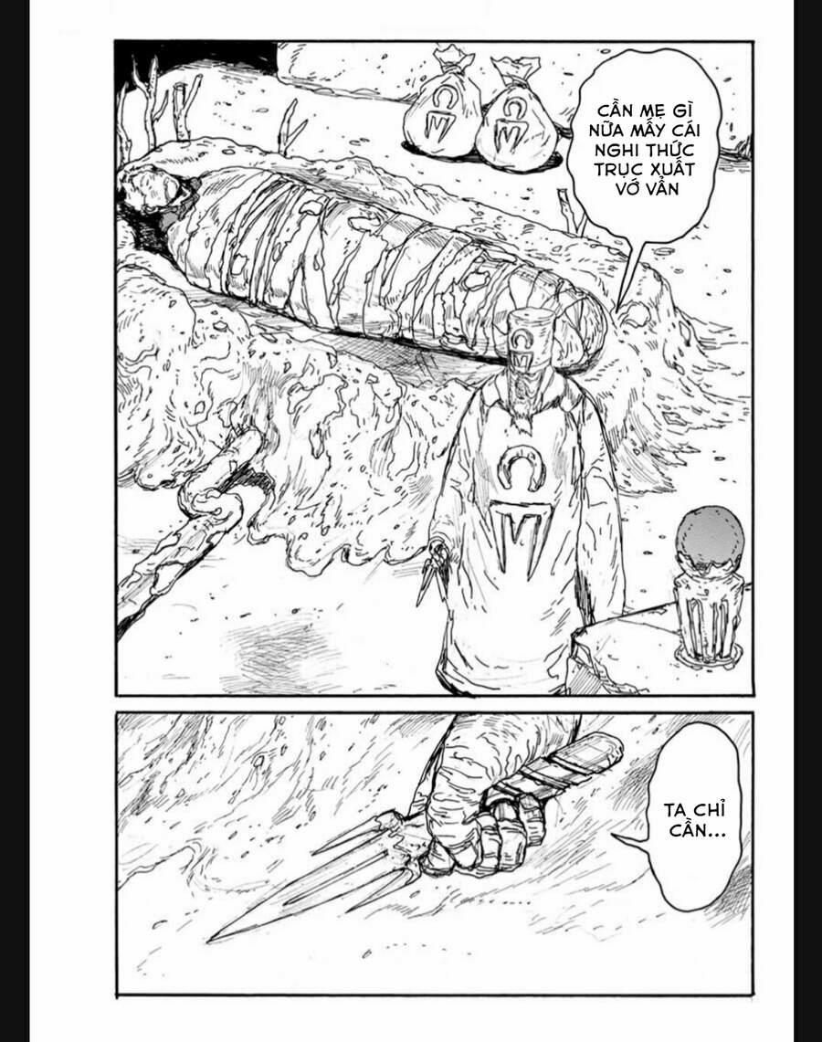 Dai Dark 13 trang 29