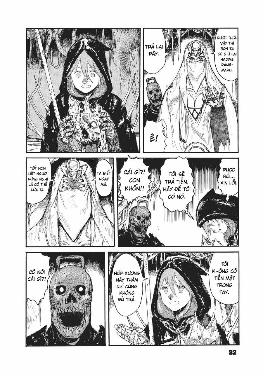 Dai Dark 15 trang 12