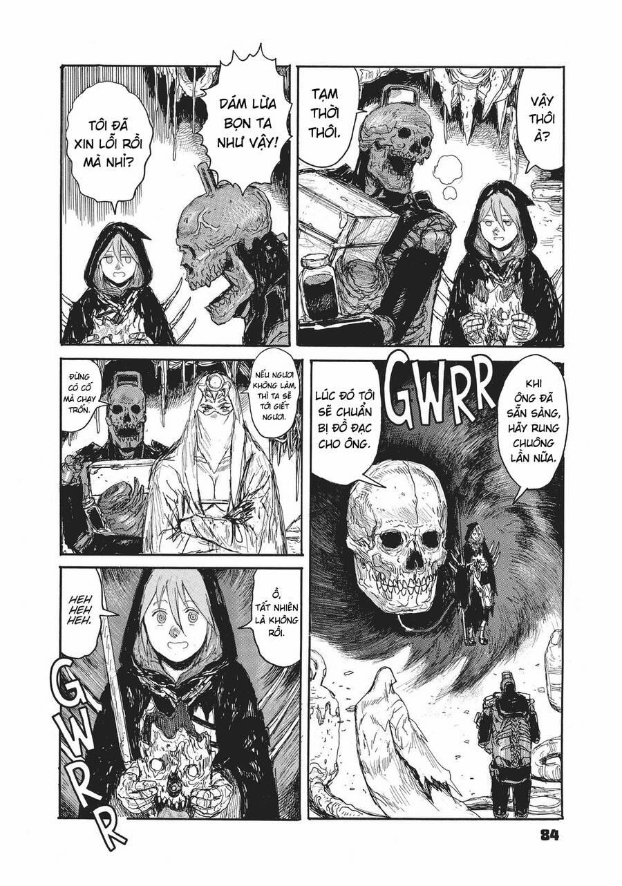 Dai Dark 15 trang 14