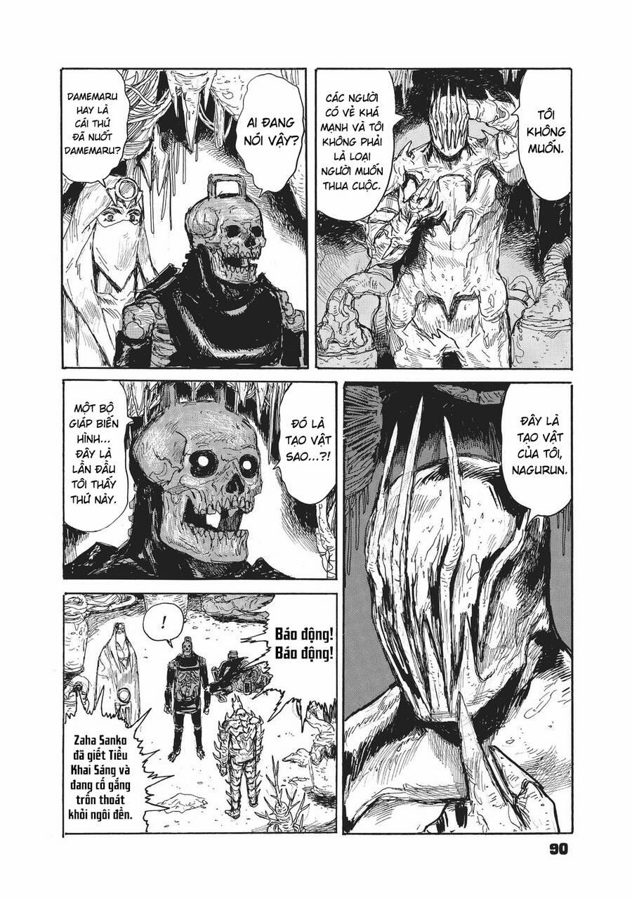 Dai Dark 15 trang 20