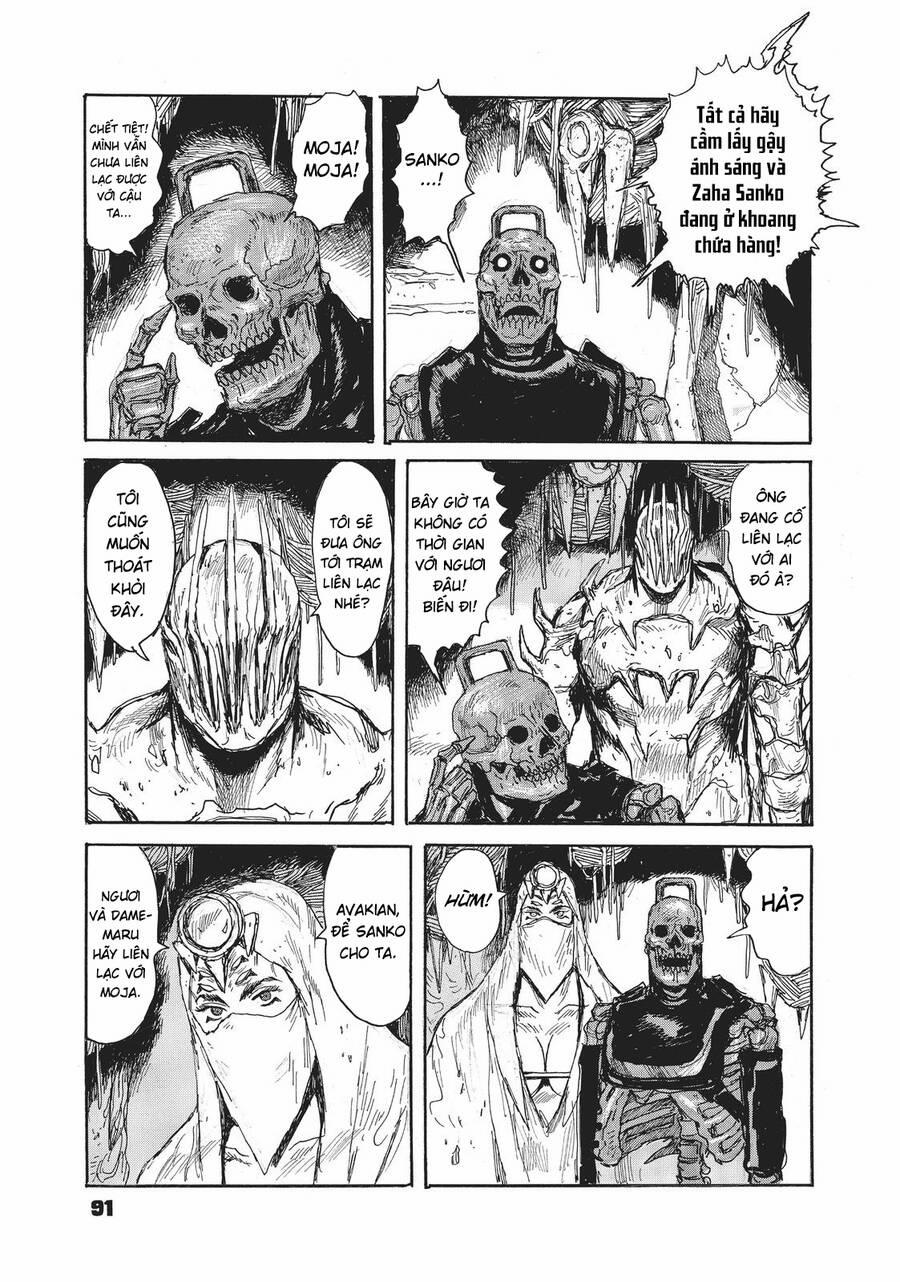 Dai Dark 15 trang 21