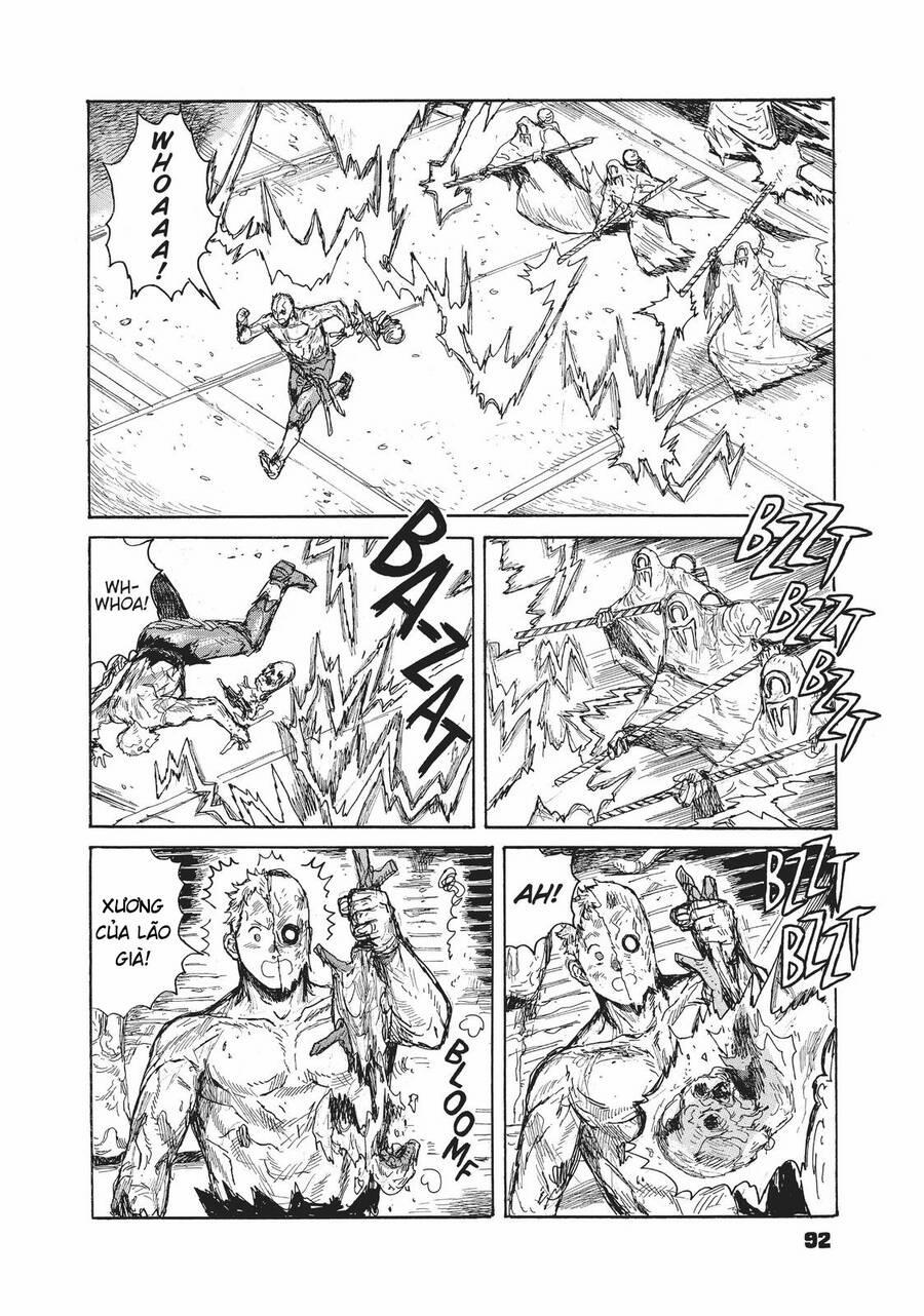 Dai Dark 15 trang 22