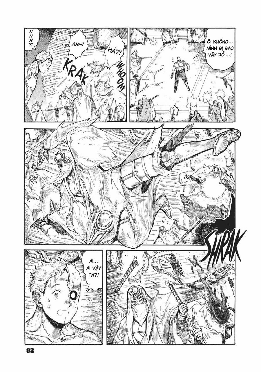Dai Dark 15 trang 23