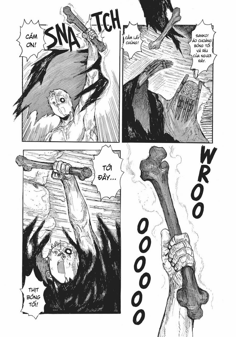 Dai Dark 15 trang 25