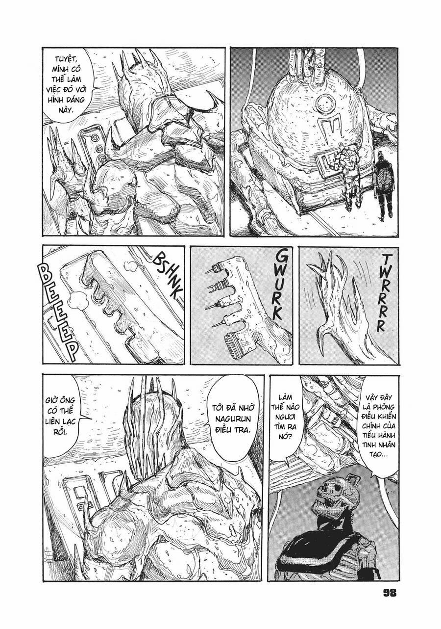 Dai Dark 15 trang 28