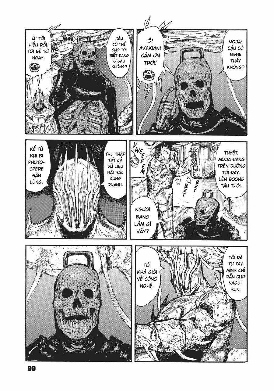 Dai Dark 15 trang 29