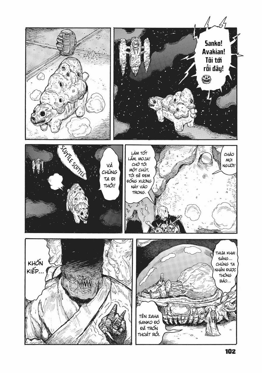 Dai Dark 15 trang 32