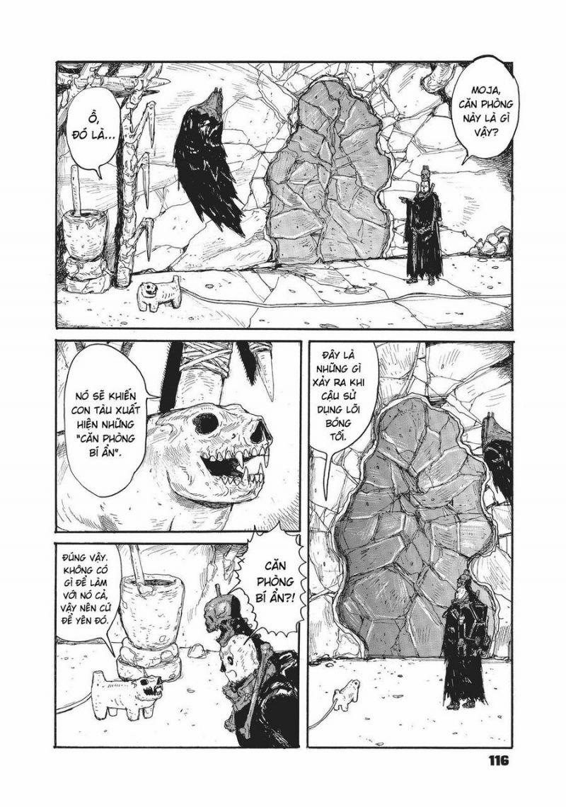 Dai Dark 16 trang 10