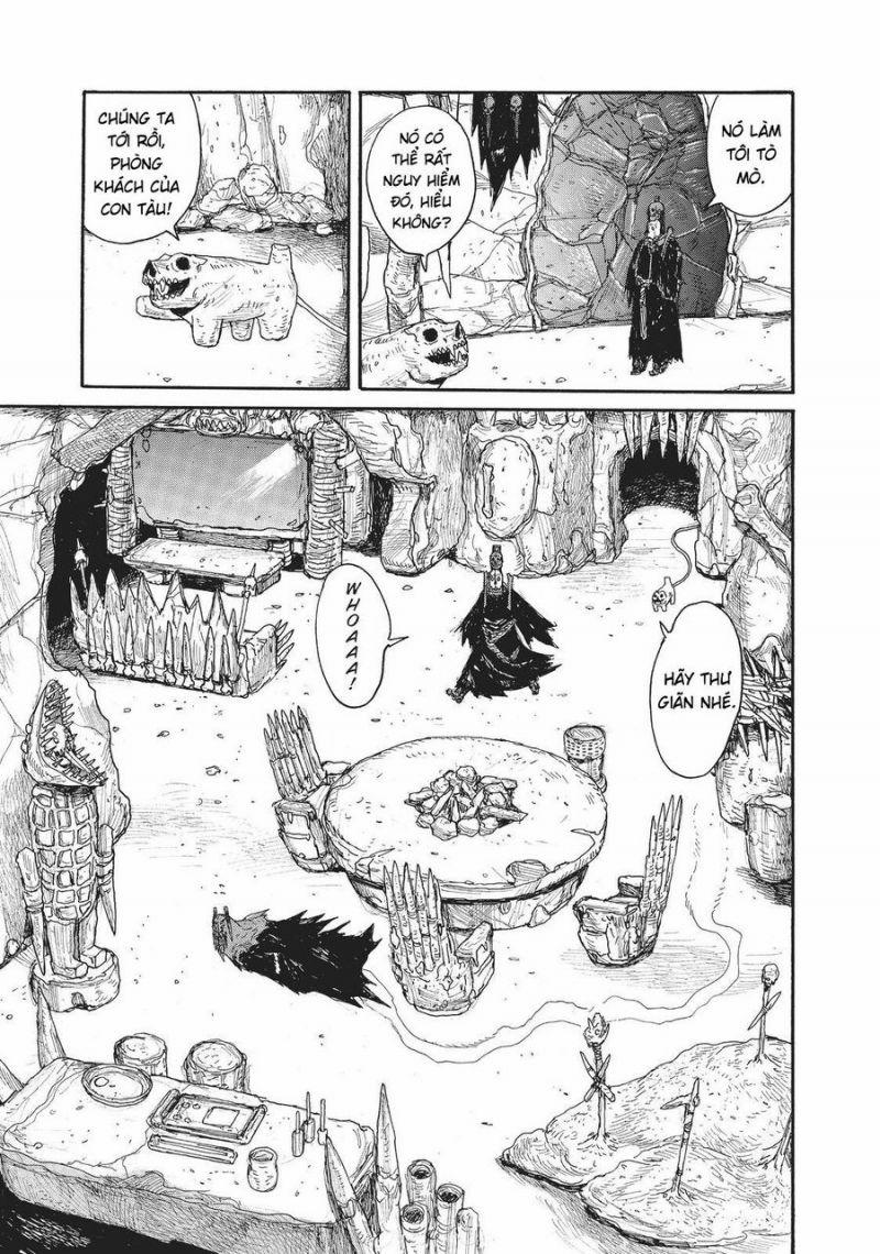 Dai Dark 16 trang 11