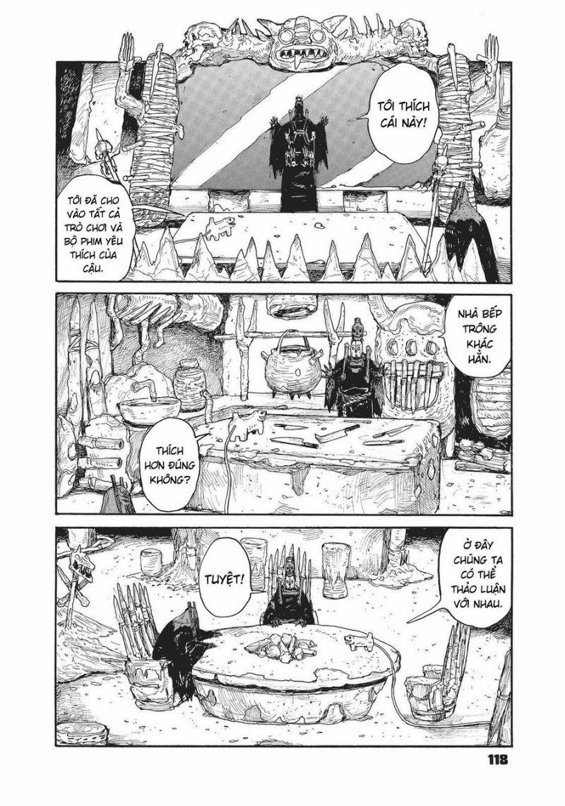 Dai Dark 16 trang 12