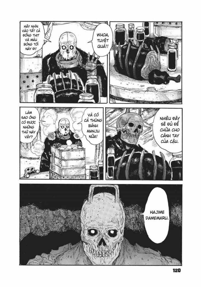 Dai Dark 16 trang 14