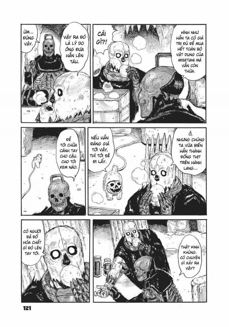 Dai Dark 16 trang 15