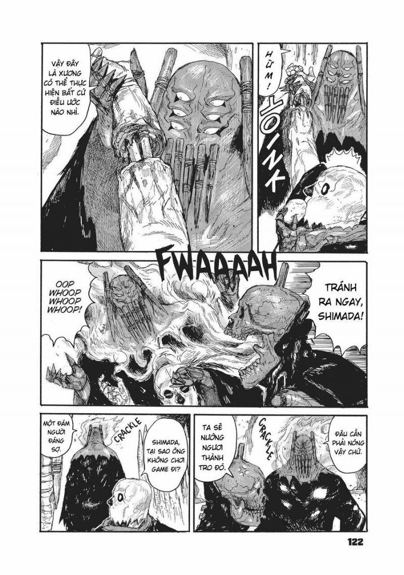 Dai Dark 16 trang 16