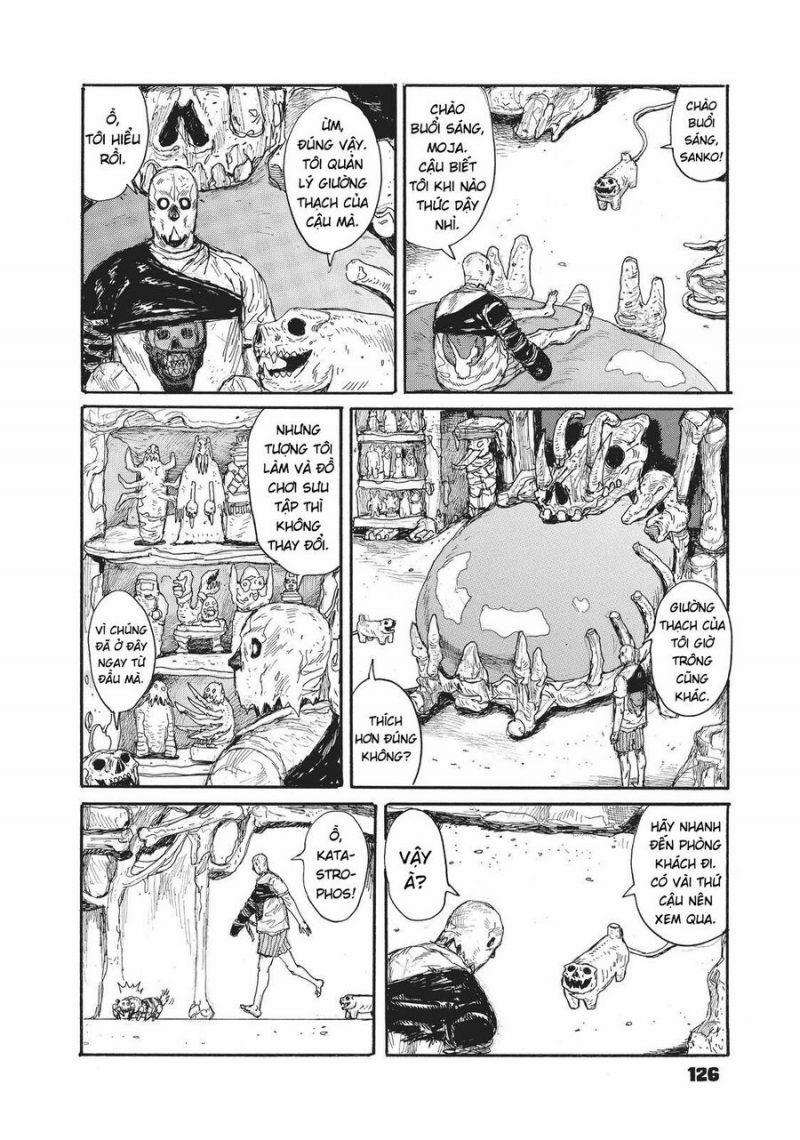 Dai Dark 16 trang 20