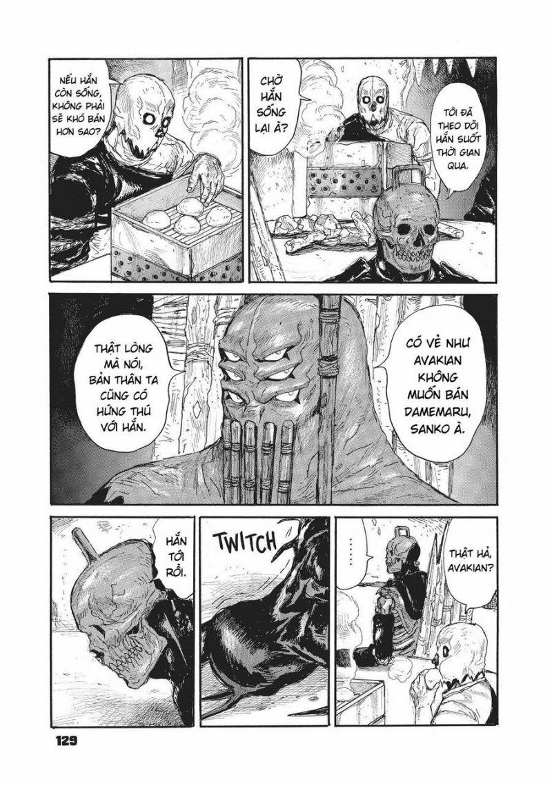 Dai Dark 16 trang 23