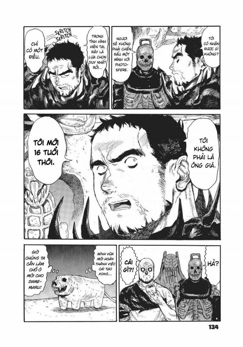 Dai Dark 16 trang 28