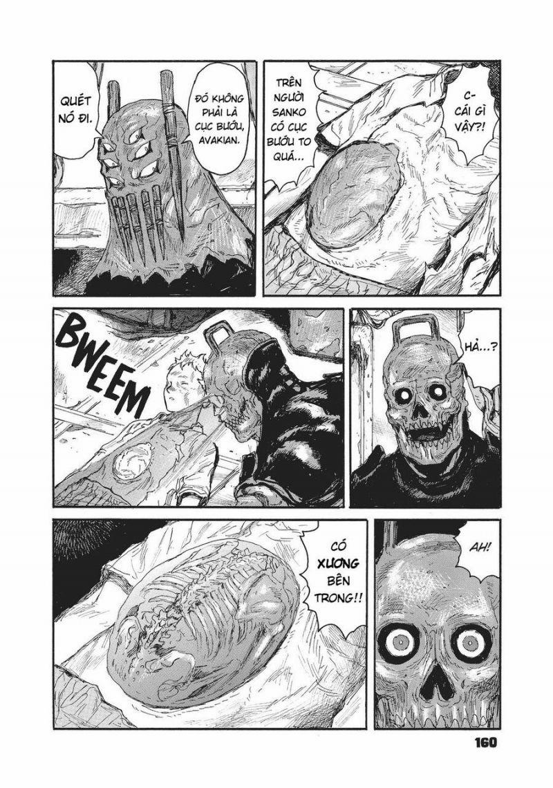 Dai Dark 17 trang 22