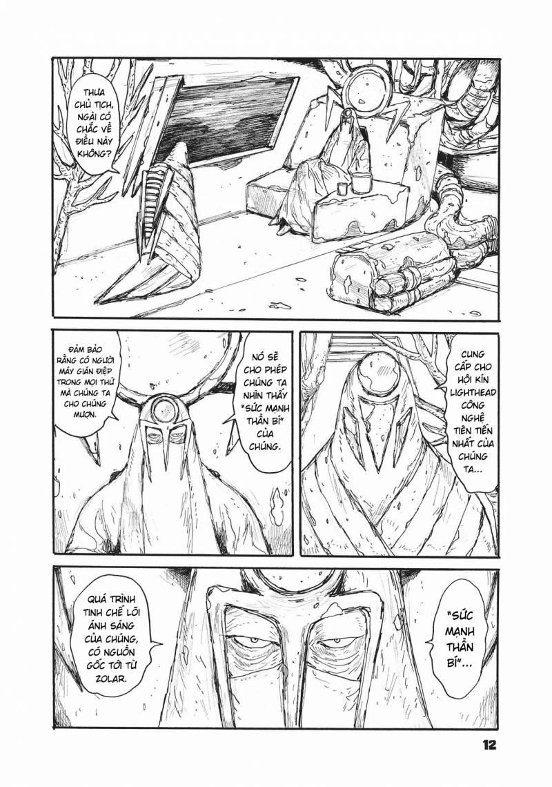 Dai Dark 19 trang 12