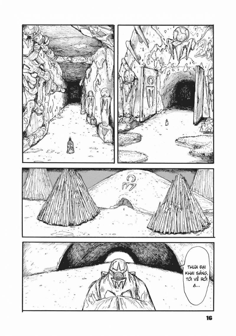 Dai Dark 19 trang 16