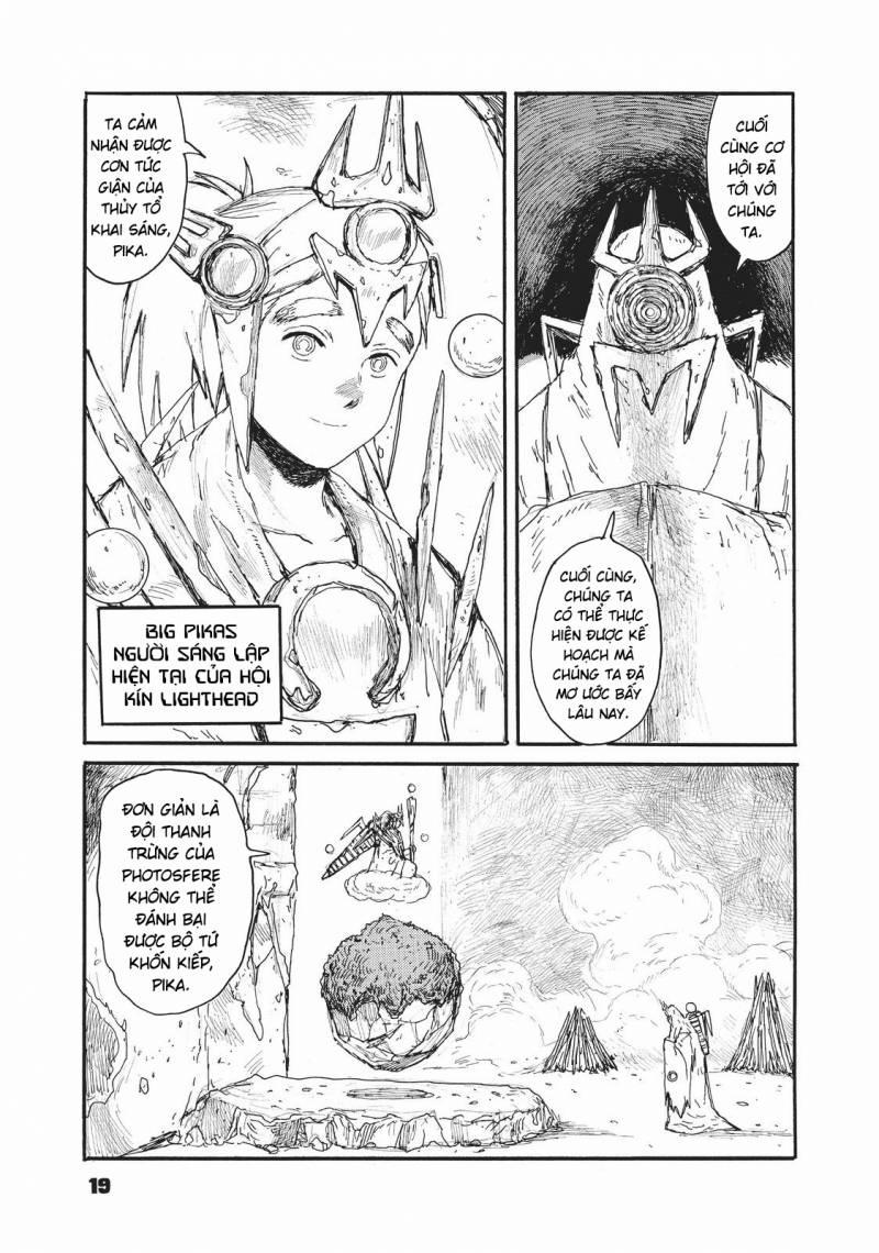 Dai Dark 19 trang 19