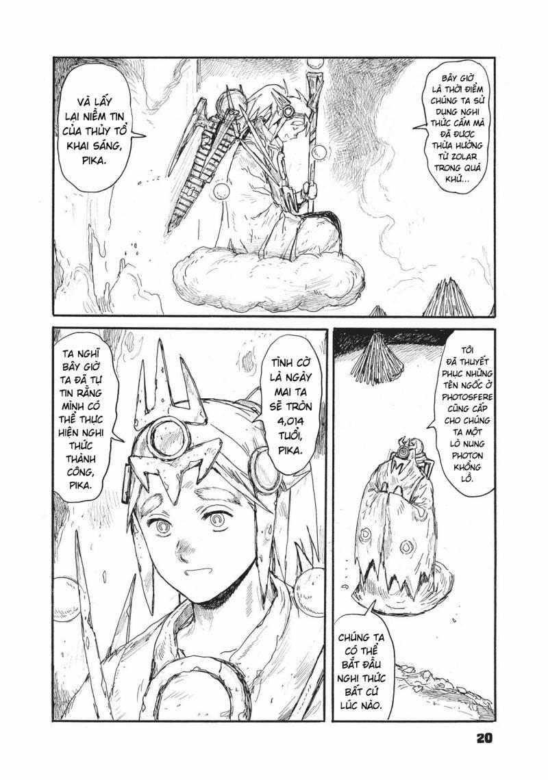 Dai Dark 19 trang 20