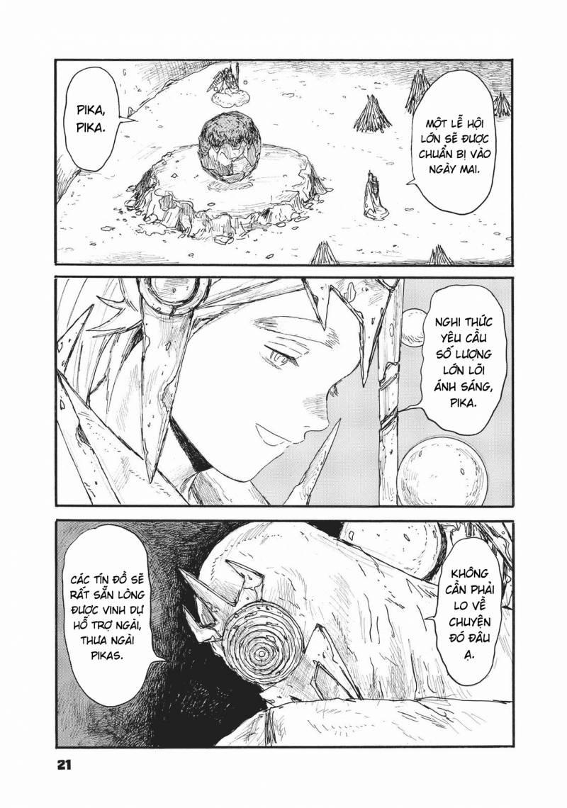 Dai Dark 19 trang 21