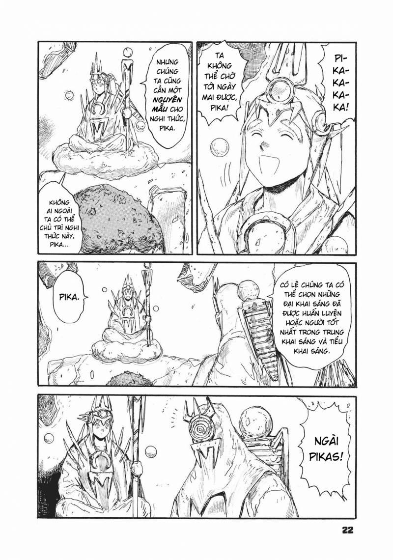 Dai Dark 19 trang 22