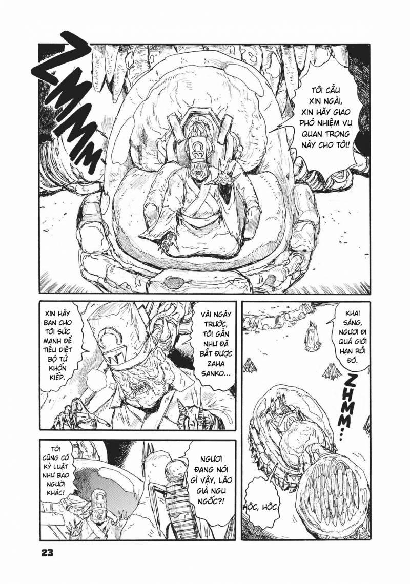 Dai Dark 19 trang 23