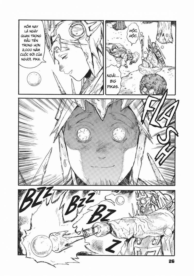 Dai Dark 19 trang 26