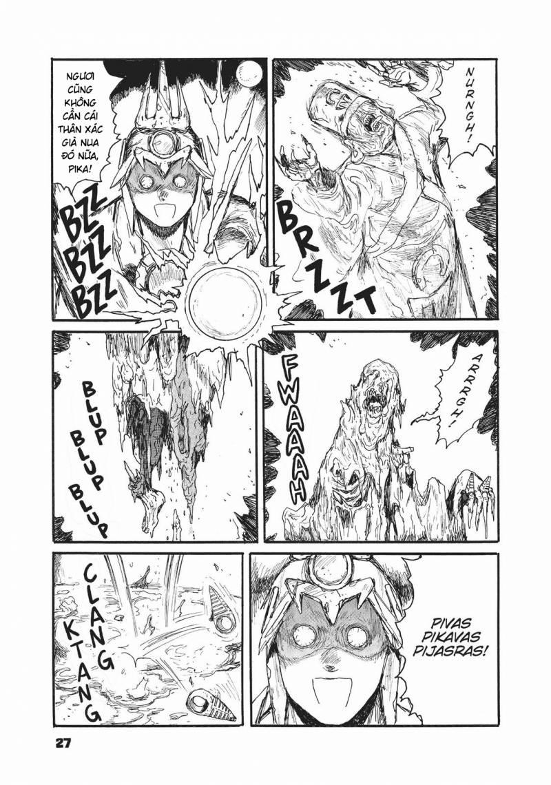 Dai Dark 19 trang 27