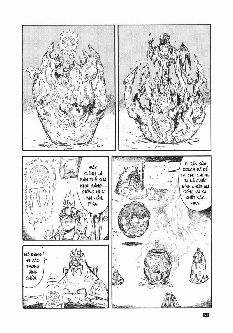 Dai Dark 19 trang 28