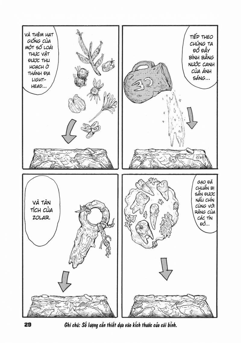 Dai Dark 19 trang 29