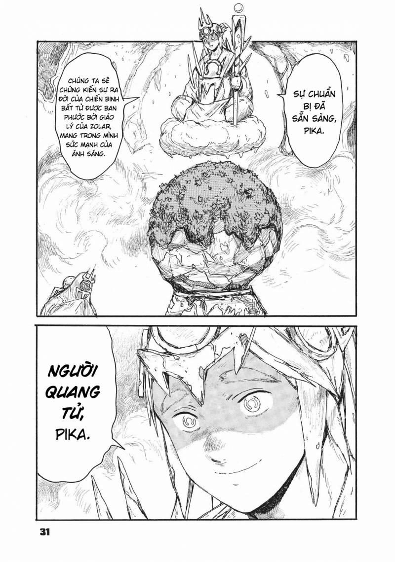 Dai Dark 19 trang 31