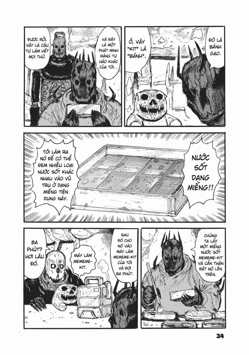 Dai Dark 19 trang 34