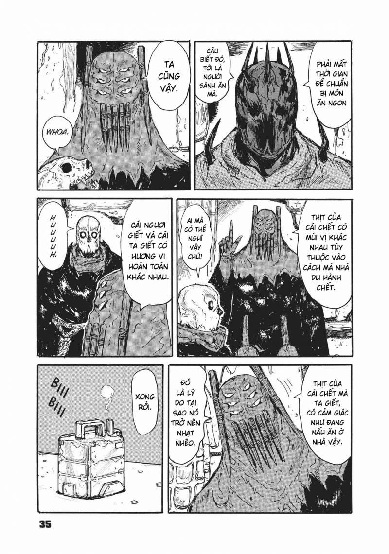 Dai Dark 19 trang 35