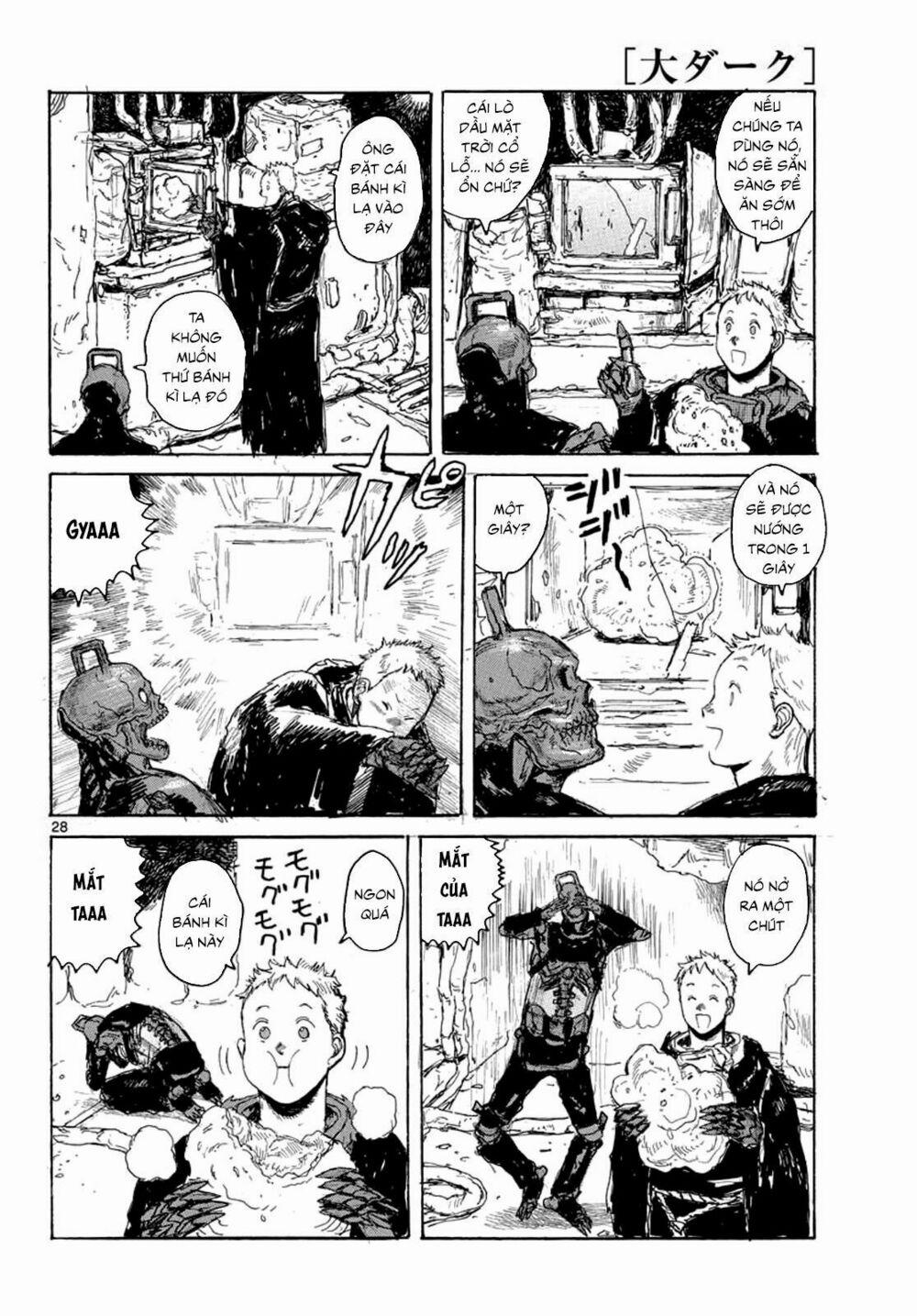 Dai Dark 2 trang 28