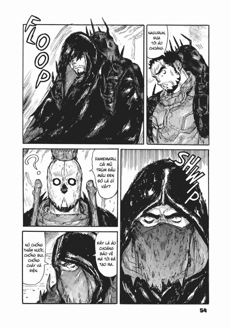 Dai Dark 20 trang 16