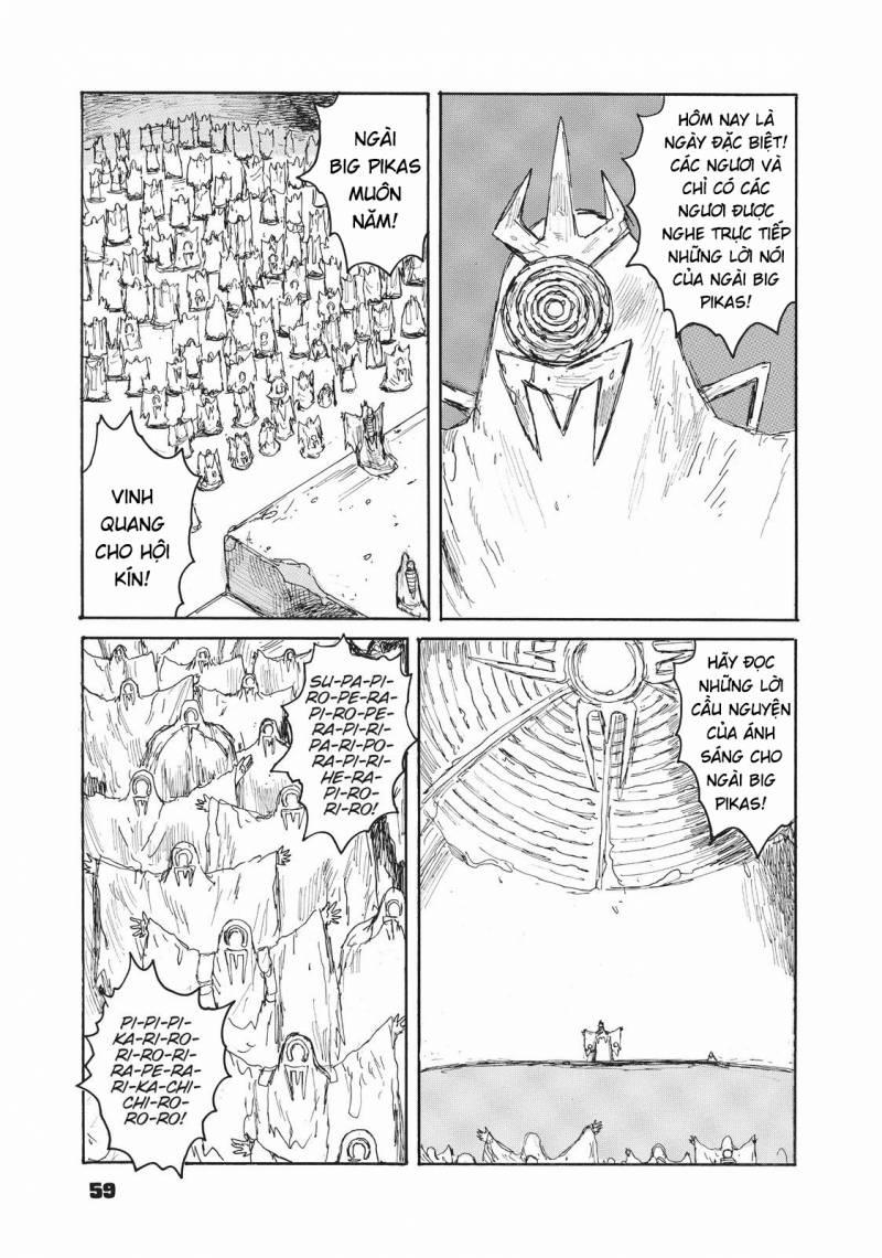 Dai Dark 20 trang 21