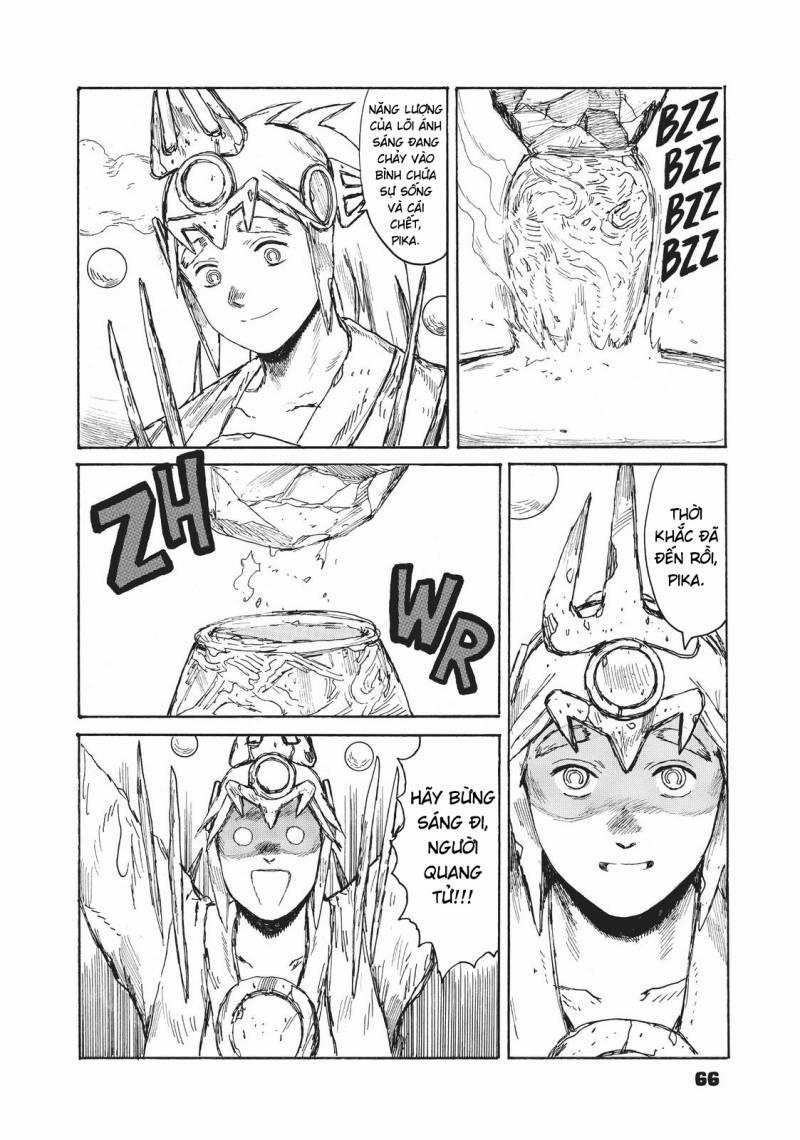 Dai Dark 20 trang 28