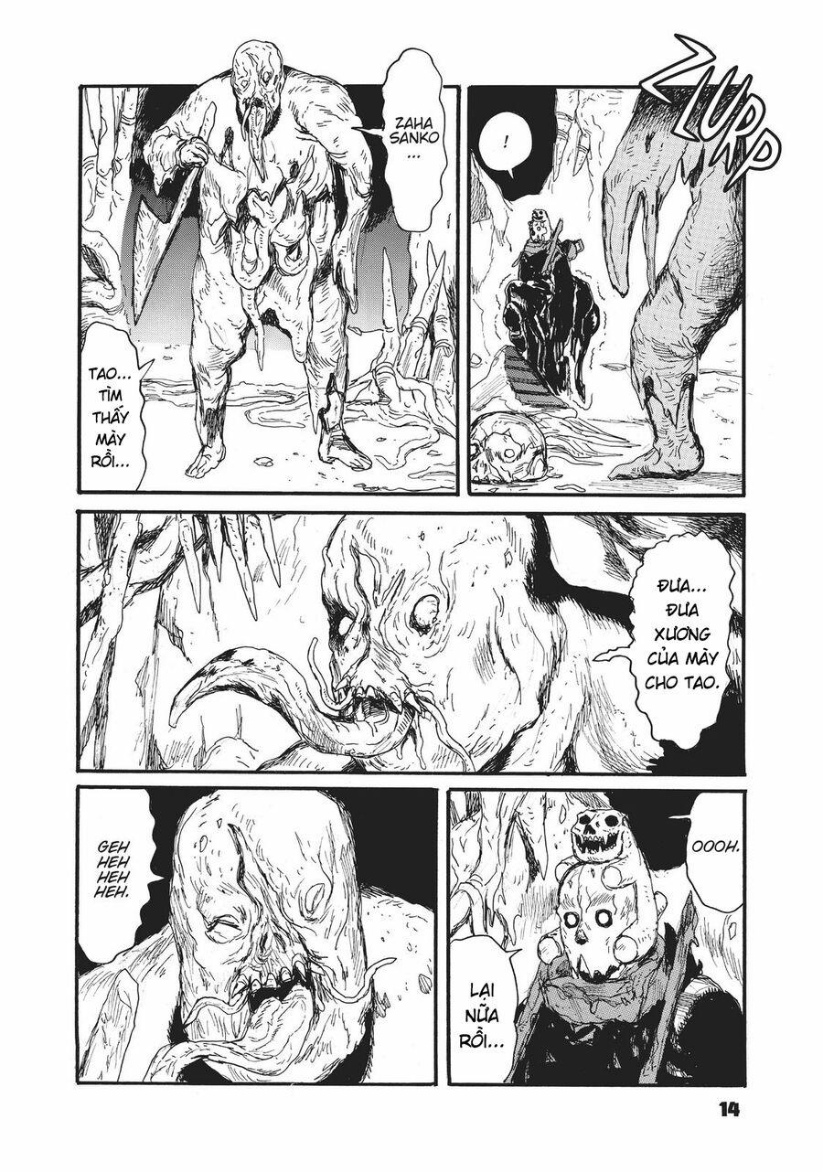 Dai Dark 25 trang 13